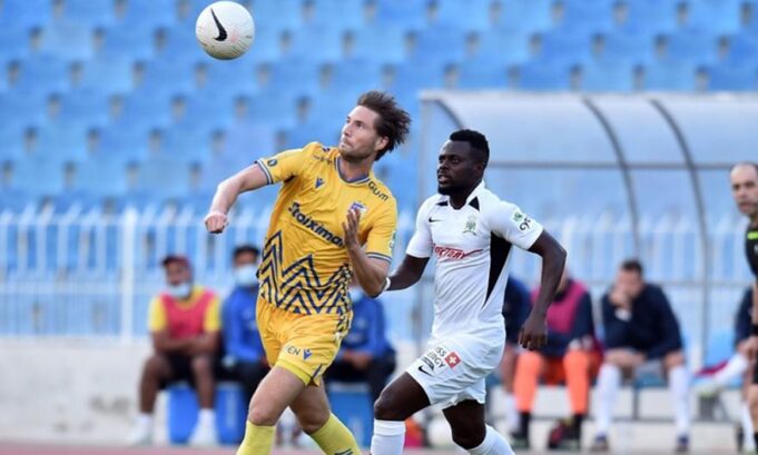 Χτυπήθηκε από την “καταιγίδα” Δόξα ο ΑΠΟΕΛ (2-2)