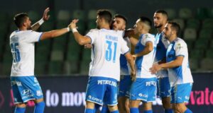 Κέρδισε και αναρριχήθηκε στην κορυφή ο Απόλλων