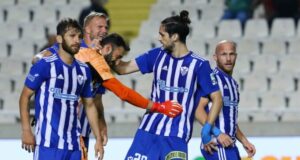 “Κυρία” στο ραντεβού της πήρε το διπλό η Ανόρθωση από την Ομόνοια