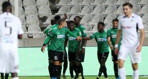 Ο Ολυμπιακός είχε την ουσία και η Δόξα τα δοκάρια (1-0)