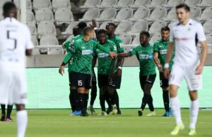 Ο Ολυμπιακός είχε την ουσία και η Δόξα τα δοκάρια (1-0)