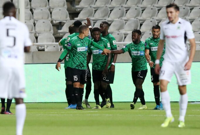 Ο Ολυμπιακός είχε την ουσία και η Δόξα τα δοκάρια (1-0)