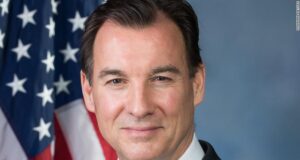 Democratic Rep. Tom Suozzi announces run for New York Governor