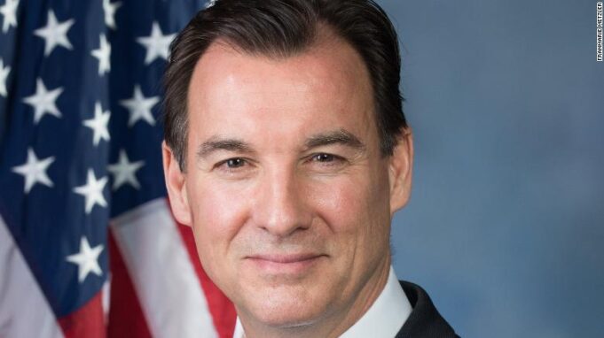 Democratic Rep. Tom Suozzi announces run for New York Governor
