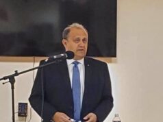 AHI President Presents on U.S. Relations with Greece, Cyprus to Maryland Community