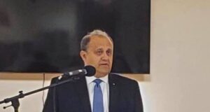 AHI President Presents on U.S. Relations with Greece, Cyprus to Maryland Community