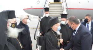 Στην Αθήνα ο Οικουμενικός Πατριάρχης