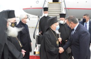 Στην Αθήνα ο Οικουμενικός Πατριάρχης