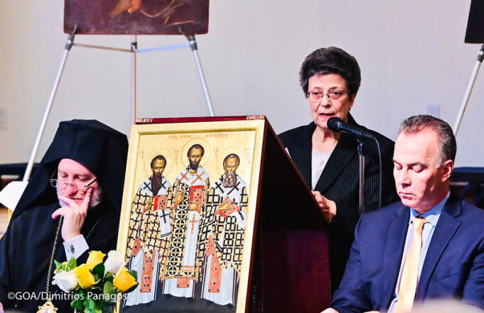 Διαδικτυακά το 3ο Συνέδριο της Ιεράς Αρχιεπισκοπής Αμερικής για την Παιδεία