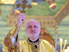 Archbishop Elpidophoros Issues Encyclical for Thanksgiving Day