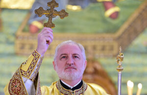 Archbishop Elpidophoros Issues Encyclical for Thanksgiving Day