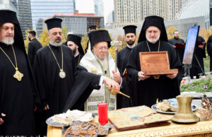 Συγκίνηση στα θυρανοίξια του Αγίου Νικολάου