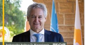 Μέλος στην Επιτροπή Διεθνούς Δικαίου (ΙLC) του ΟΗΕ εξελέγη ο Πρέσβης Ανδρέας Μαυρογιάννης.