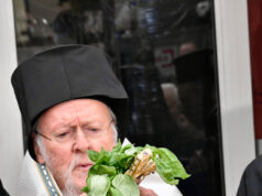 Εξιτήριο πήρε ο Οικουμενικός Πατριάρχης Βαρθολομαίος