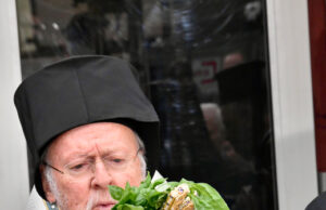 Ecumenical Patriarch will be admitted to the hospital in NY