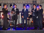The Hellenic Initiative London Gala Raises More Than $270K