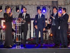 The Hellenic Initiative London Gala Raises More Than $270K