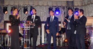 The Hellenic Initiative London Gala Raises More Than $270K