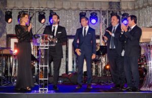 The Hellenic Initiative London Gala Raises More Than $270K