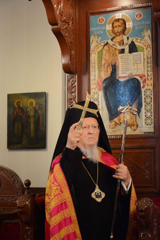 Ecumenical Patriarch Bartholomew to Visit Ukrainian Refugees in Poland