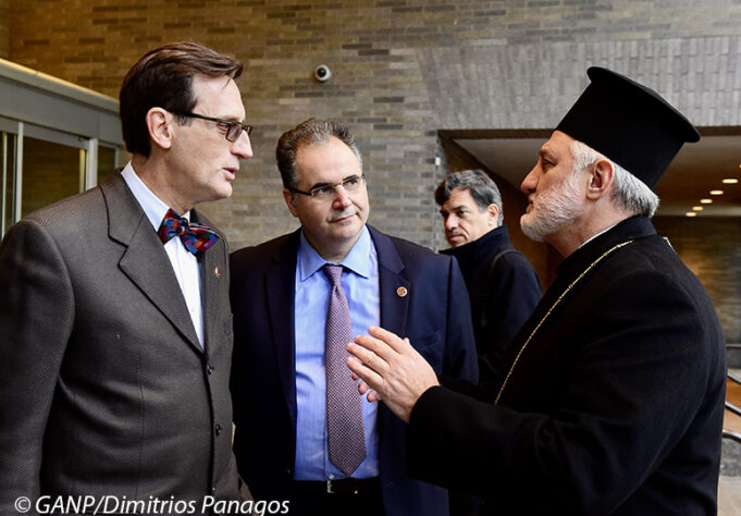 Ομαλή η μετεγχειρητική πορεία του Πατριάρχη Βαρθολομαίου