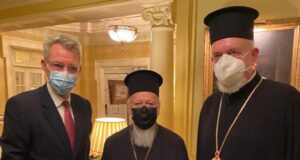 Πάιατ: Οι ΗΠΑ δεσμεύονται στη φιλία τους με την Ορθόδοξη Εκκλησία και την υποστήριξη της θρησκευτικής ελευθερίας