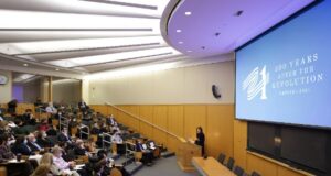 Η Γιάννα Αγγελοπούλου στο Χάρβαρντ για την Ελληνική Επανάσταση