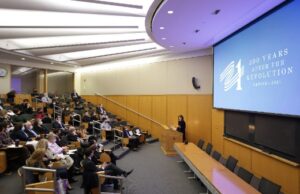 Η Γιάννα Αγγελοπούλου στο Χάρβαρντ για την Ελληνική Επανάσταση