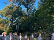 Περίπατος του Πατριάρχη στο Σέντραλ Παρκ