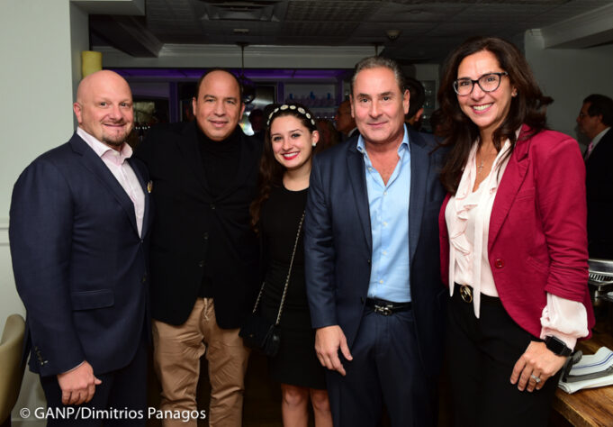 Hellenic Lawyers Association Continues Important Work, Holds First Long Island Gathering in Two Years