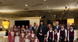 Ο “Χορός του Λεμονιού” αναβίωσε από τους Καραβιώτες της Νέας Ιερσέης