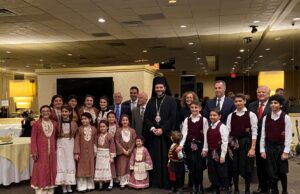 Ο “Χορός του Λεμονιού” αναβίωσε από τους Καραβιώτες της Νέας Ιερσέης