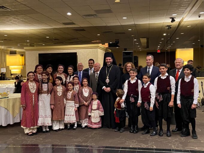 Ο “Χορός του Λεμονιού” αναβίωσε από τους Καραβιώτες της Νέας Ιερσέης