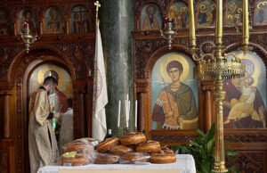 Ο Σύλλογος Μυτιληναίων τίμησε στους Ήρωες του 1821 και 1912