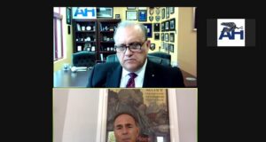 AHI Commemorates OXI Day