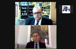 AHI Commemorates OXI Day