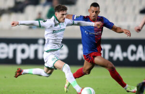 O διαιτητής έκλεψε τη… Βασιλεία από την Ομόνοια (1-1)