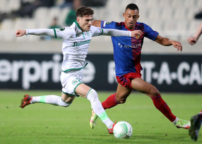 O διαιτητής έκλεψε τη… Βασιλεία από την Ομόνοια (1-1)