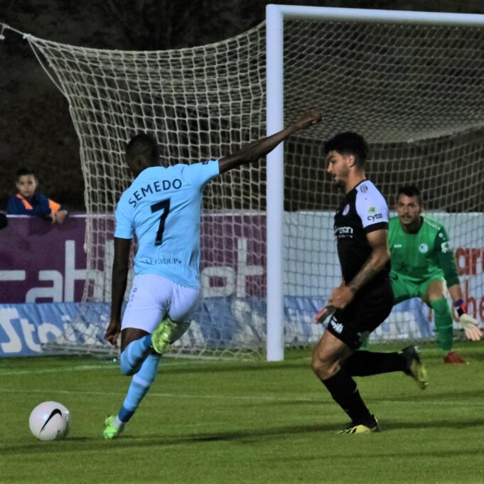 Καθάρισε στο άψε σβήσε τον Εθνικό η Πάφος (3-0)