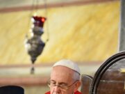 Itinerary released for Pope’s journey to Cyprus and Greece
