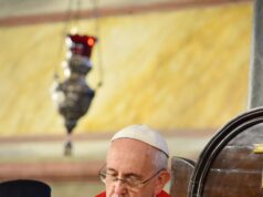 Itinerary released for Pope’s journey to Cyprus and Greece