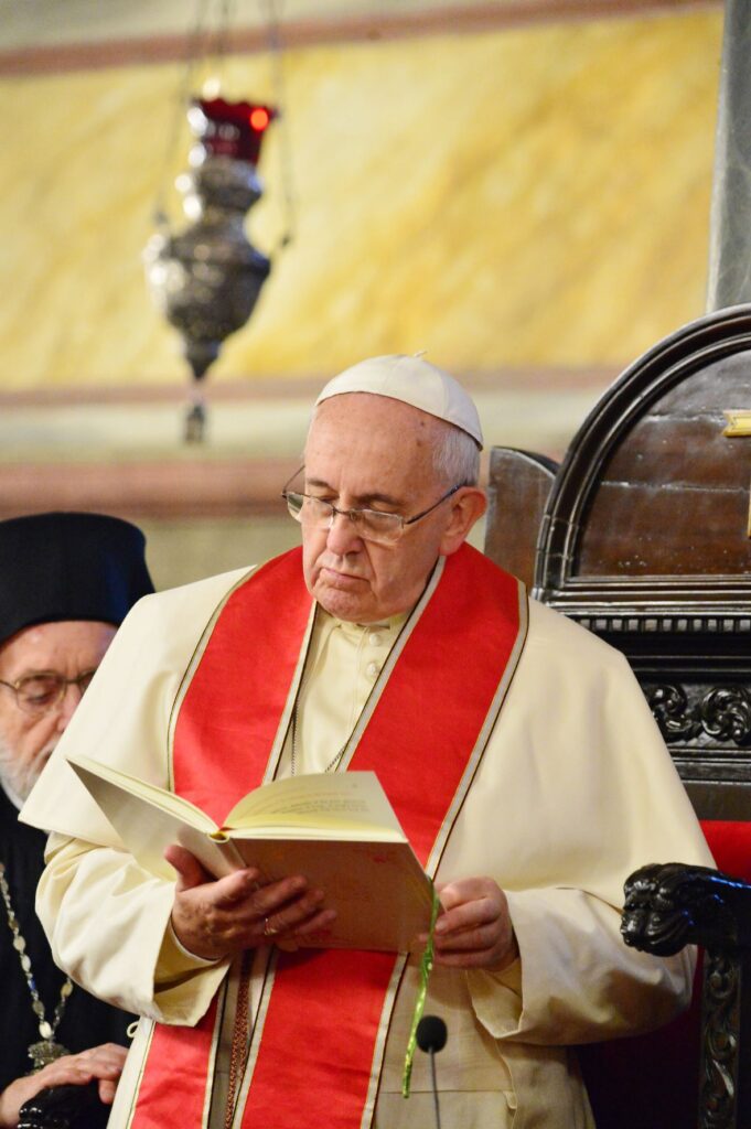 Itinerary released for Pope’s journey to Cyprus and Greece