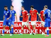 “Εξάρα” ντροπής για την Εθνική Κύπρου στη Ρωσία