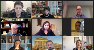 Διαδικτυακό το 3ο Εκπαιδευτικό Συνέδριο της Αρχιεπισκοπής: “Ο ρόλος κι η σπουδαιότητα της Ελληνικής Παιδείας στο σημερινό κόσμο”