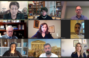 Διαδικτυακό το 3ο Εκπαιδευτικό Συνέδριο της Αρχιεπισκοπής: “Ο ρόλος κι η σπουδαιότητα της Ελληνικής Παιδείας στο σημερινό κόσμο”