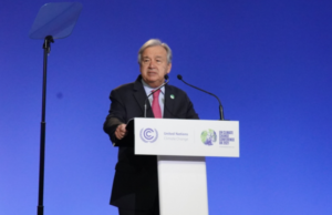 COP26 keeps 1.5C Alive and Finalizes Paris Agreement