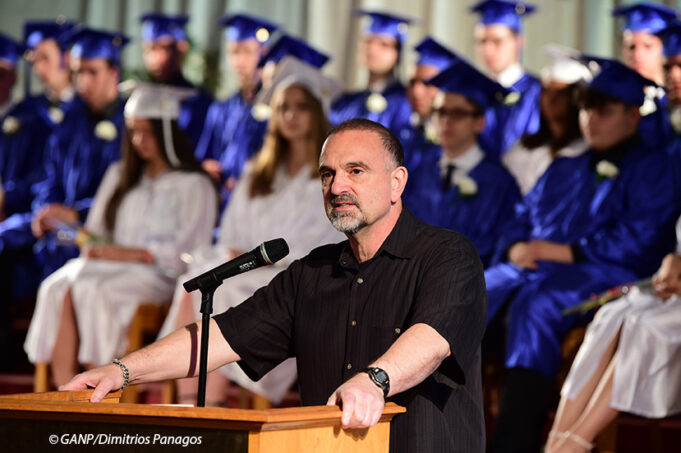 Dr. George Yancopoulos to be honored at the Chrysanthemum Ball