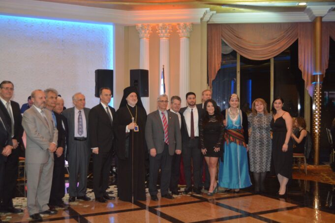 Αλλαγή φρουράς στον Σύλλογο Ποντίων “Κομνηνοί”