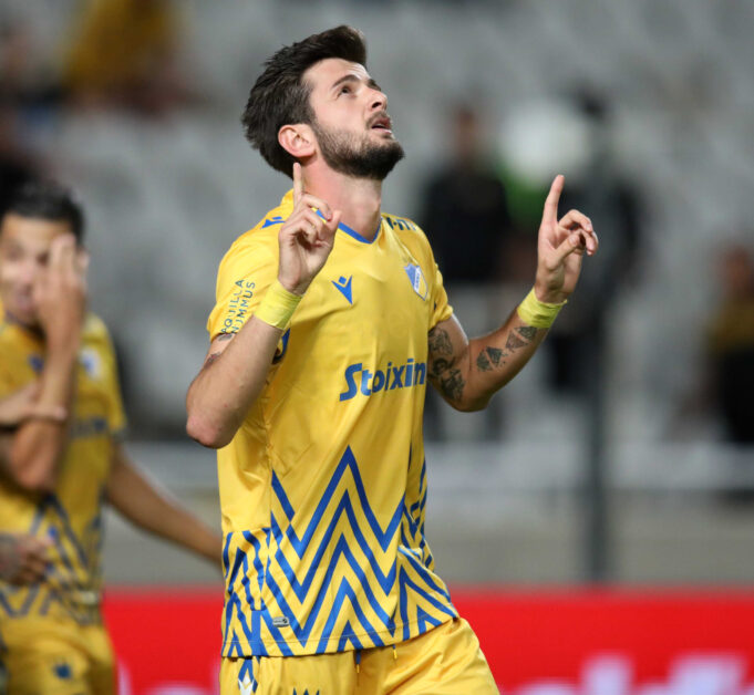 ΑΠΟΕΛ: Κβιλιτάια και Σόουζα “καθάρισαν” την ΑΕΛ (3-0)