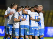 Έριξε “τριάρα” στη Δόξα (3-0) και πάτησε κορυφή ο Απόλλωνας